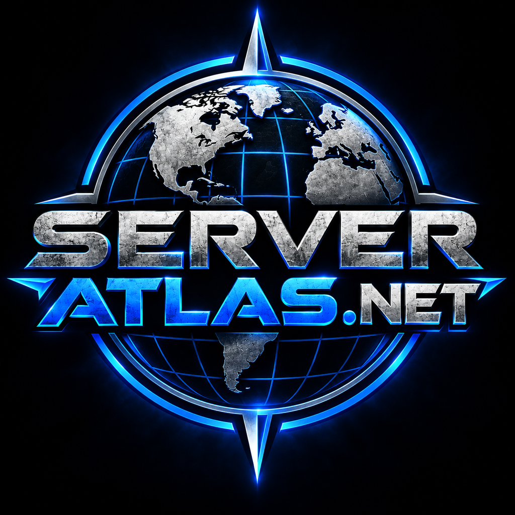 ServerAtlas.org