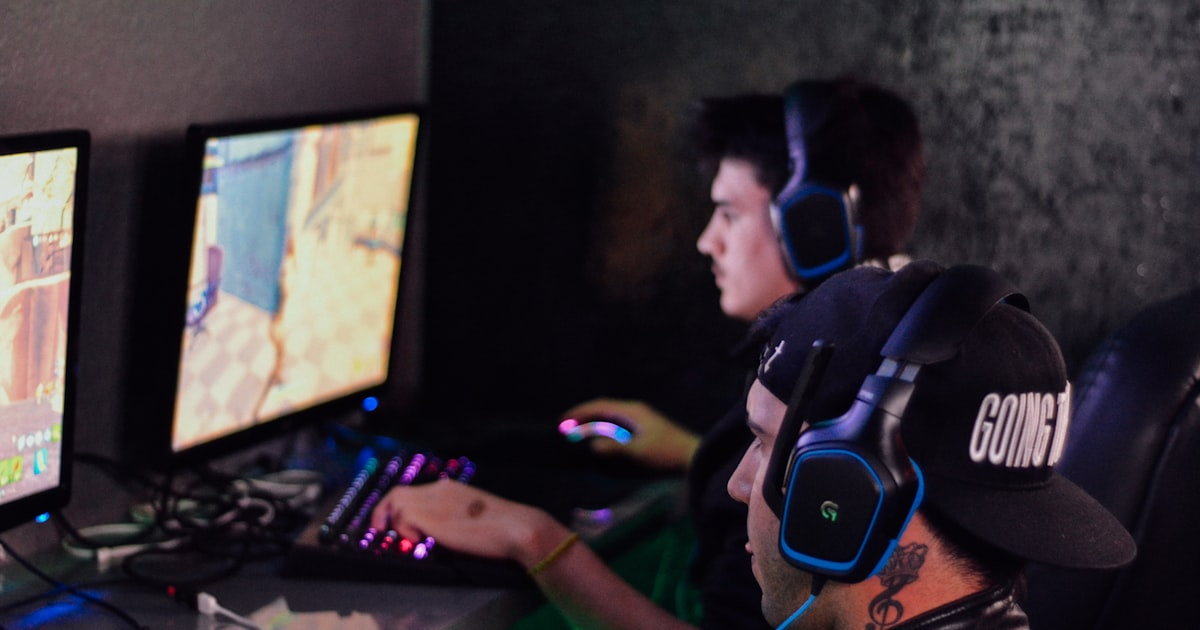 Connecting Gamers Worldwide